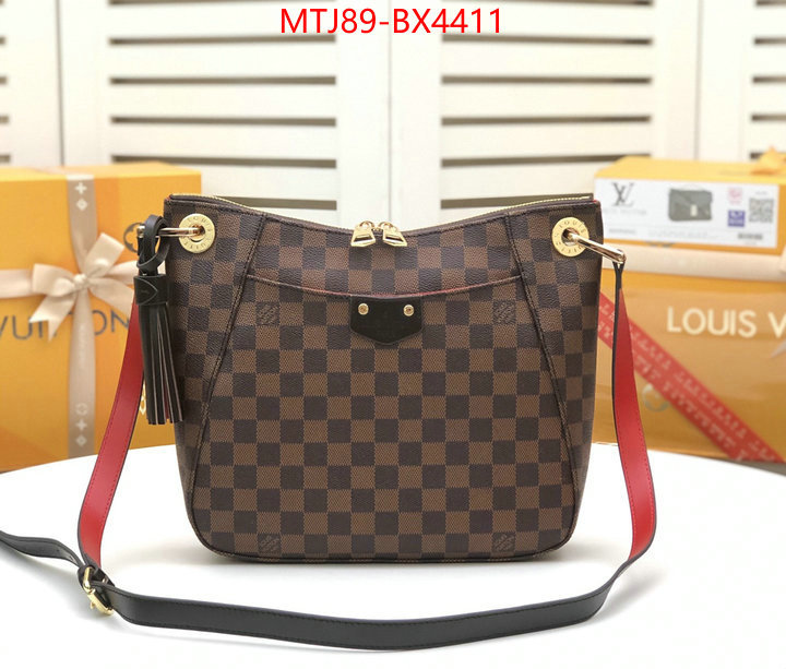 LV Bags(4A)-Pochette MTis Bag- top quality fake ID: BX4411 $: 89USD,