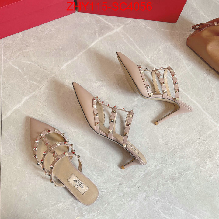 Women Shoes-Valentino buy online ID: SC4056 $: 115USD