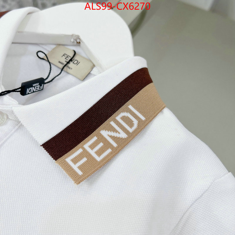 Kids clothing-Fendi can i buy replica ID: CX6270 $: 99USD