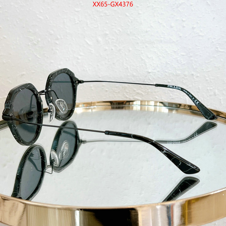 Glasses-Prada the most popular ID: GX4376 $: 65USD