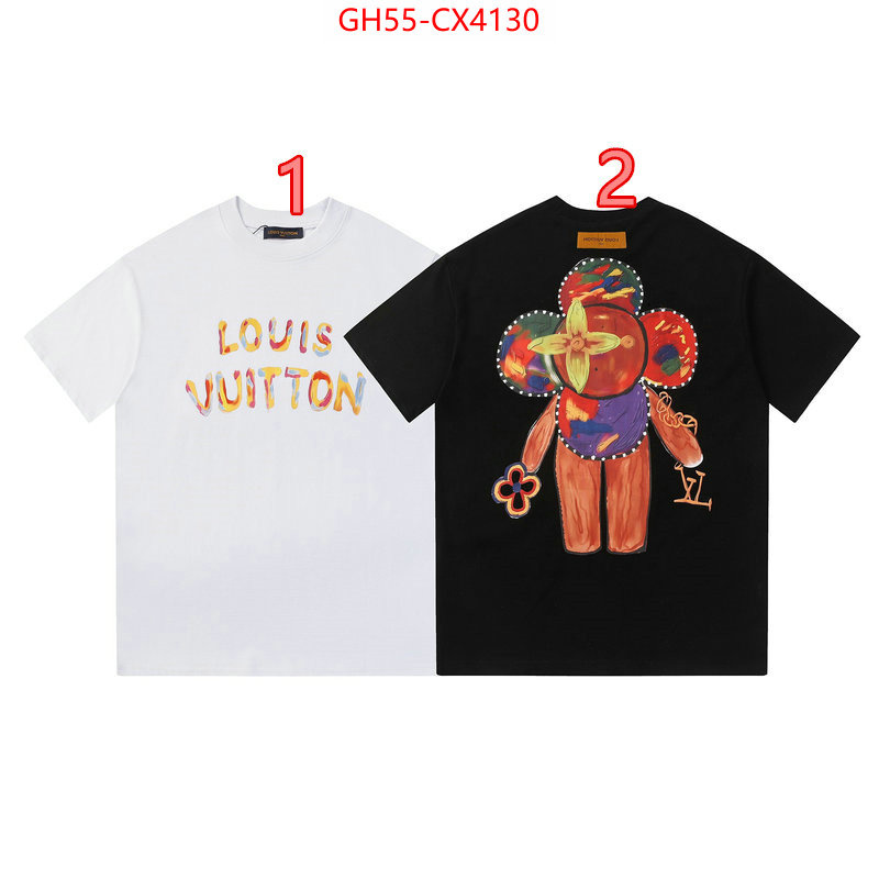 Clothing-LV perfect ID: CX4130 $: 55USD