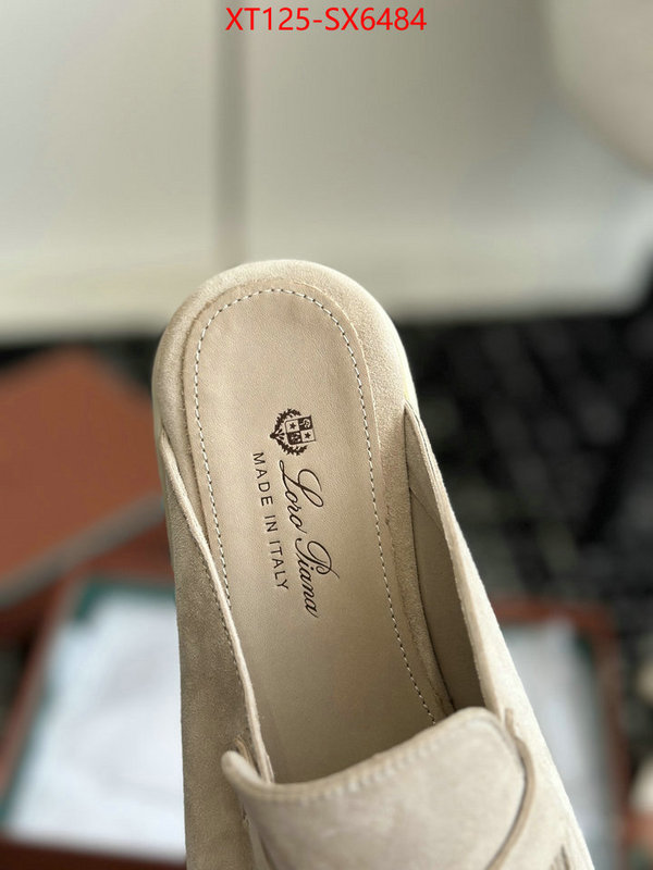 Women Shoes-Loro piana replica online ID: SX6484 $: 125USD