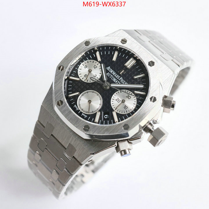 Watch(TOP)-Audemars Piguet new designer replica ID: WX6337 $: 619USD