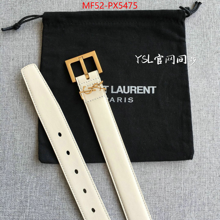 Belts-YSL top ID: PX5475 $: 52USD