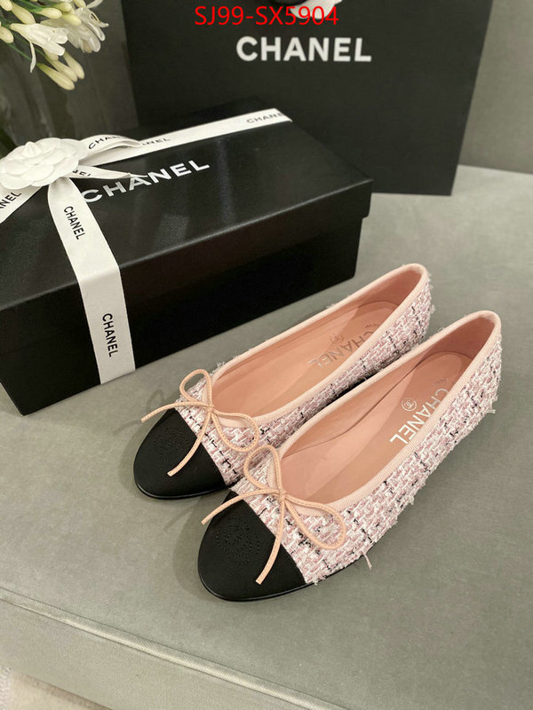 Women Shoes-Chanel buy top high quality replica ID: SX5904 $: 99USD