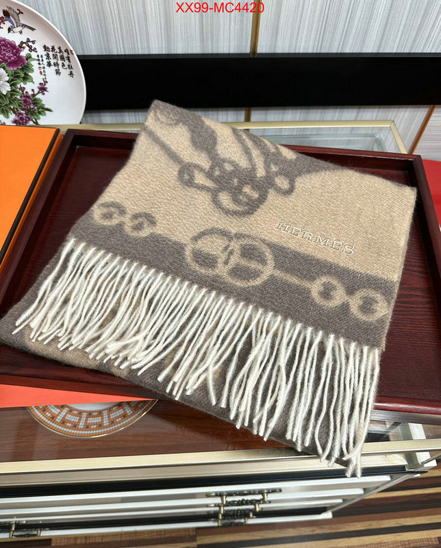 Scarf-Hermes 2024 aaaaa replica 1st copy ID: MC4420 $: 99USD