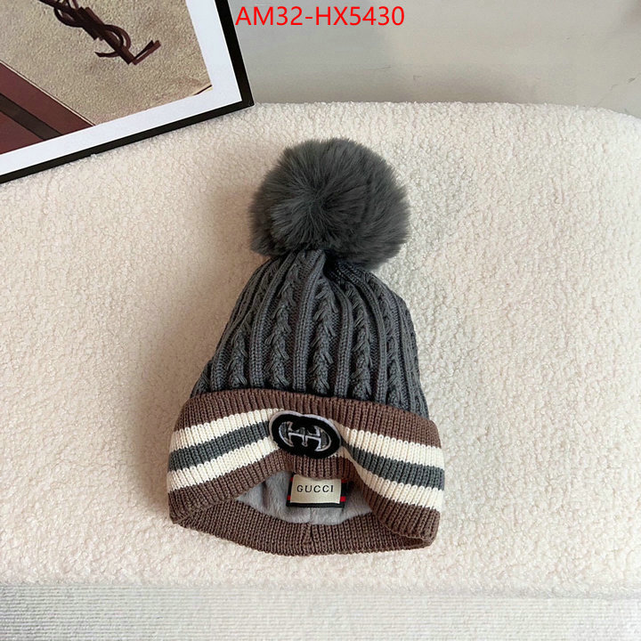 Cap(Hat)-Gucci top ID: HX5430 $: 32USD