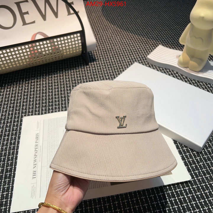 Cap(Hat)-LV practical and versatile replica designer ID: HX5961 $: 29USD