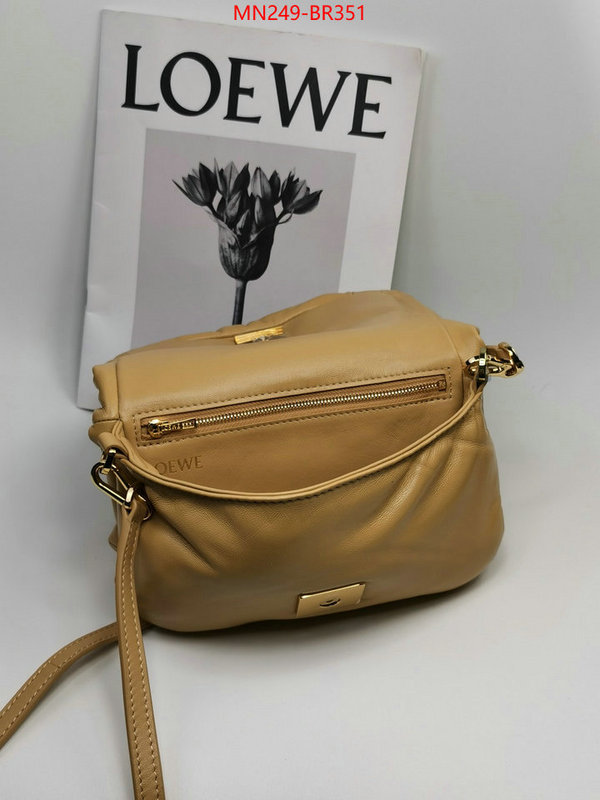 Loewe Bags(TOP)-Diagonal- aaaaa replica ID: BR351 $: 249USD,