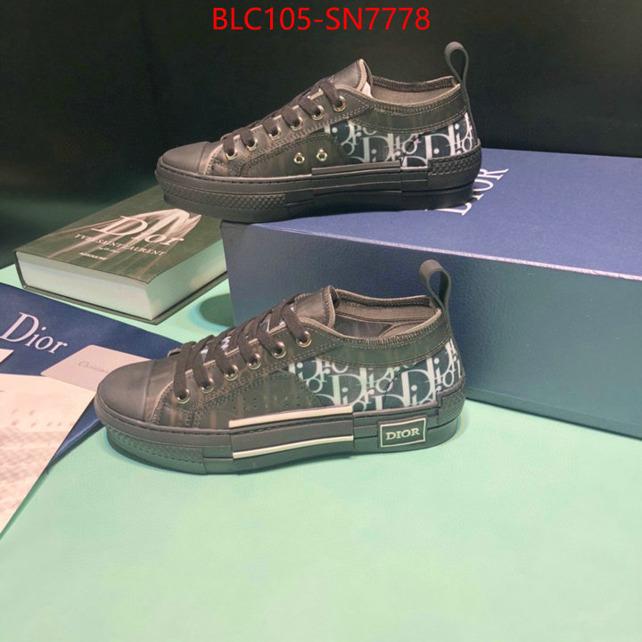 Women Shoes-Dior can i buy replica ID: SN7778 $: 105USD