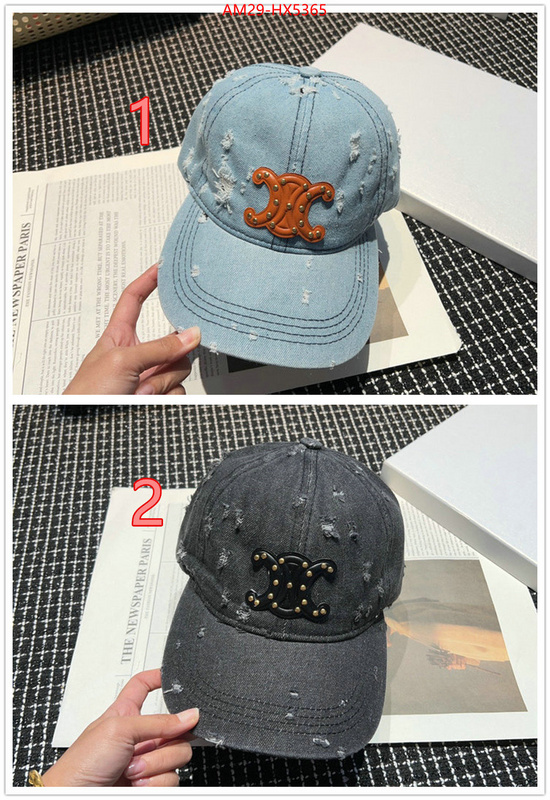 Cap(Hat)-Celine wholesale sale ID: HX5365 $: 29USD