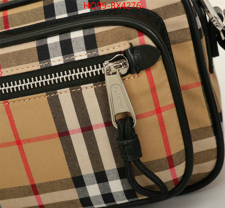 Burberry Bags(4A)-Diagonal what's the best to buy replica ID: BX4276 $: 99USD