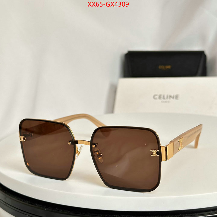 Glasses-CELINE sell online ID: GX4309 $: 65USD