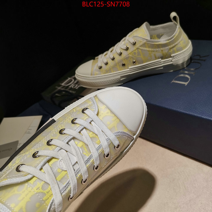 Men shoes-Dior 2024 replica ID: SN7708 $: 125USD