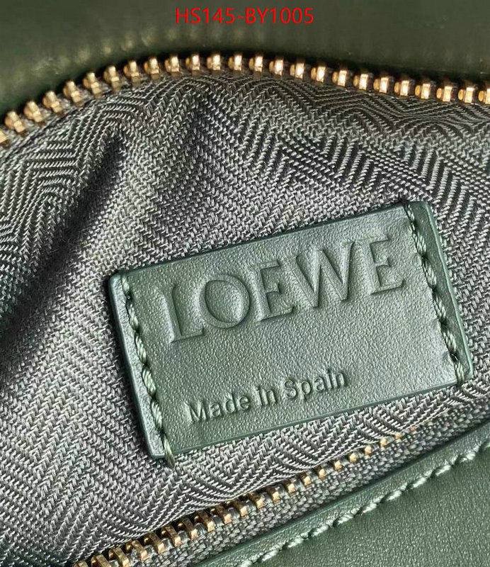 Loewe Bags(4A)-Puzzle- top quality replica ID: BY1005 $: 145USD,