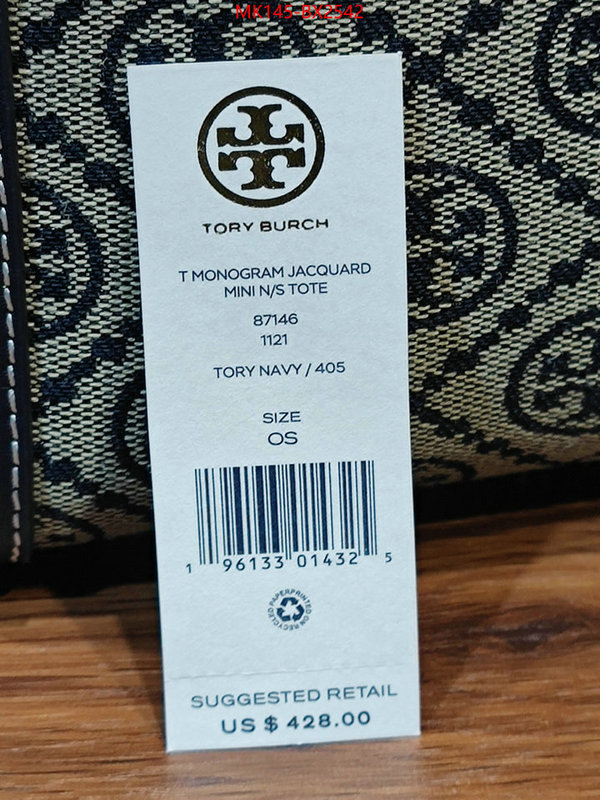 Tory Burch Bags(TOP)-Diagonal- replica us ID: BX2542 $: 145USD,