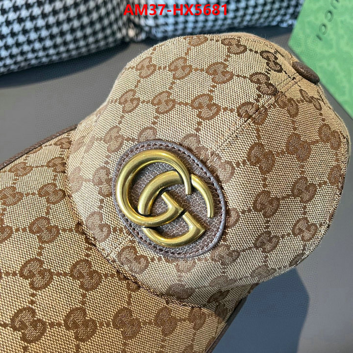 Cap(Hat)-Gucci online ID: HX5681 $: 37USD