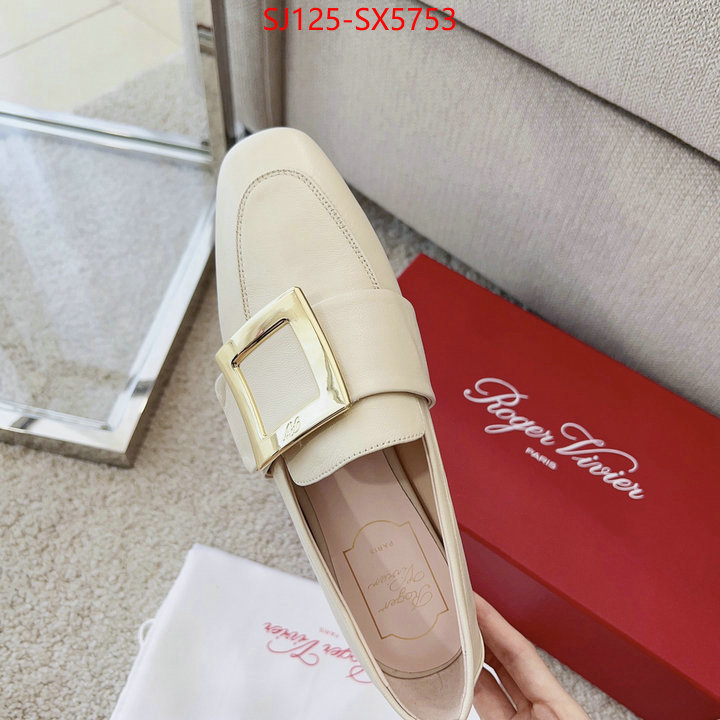 Women Shoes-Rogar Vivier how can i find replica ID: SX5753 $: 125USD