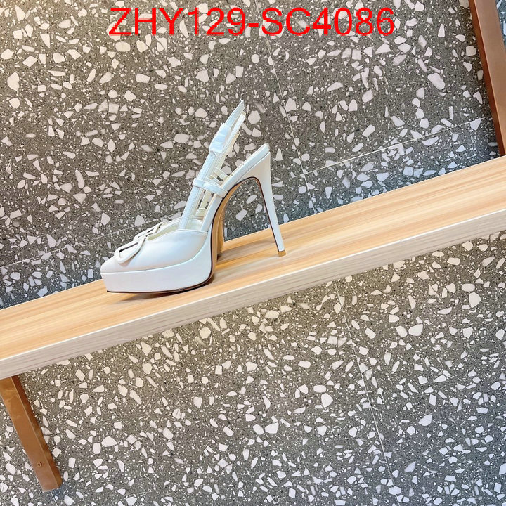 Women Shoes-Valentino cheap replica ID: SC4086 $: 129USD