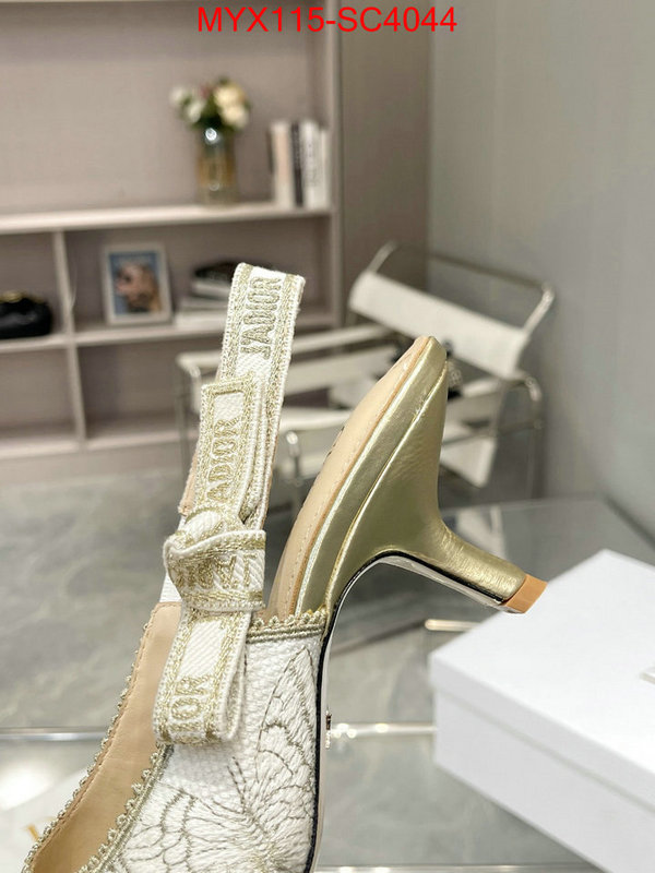 Women Shoes-Dior fashion ID: SC4044 $: 115USD