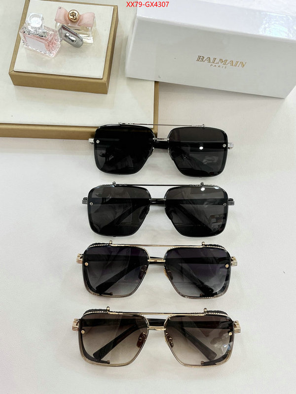 Glasses-Balmain aaaaa replica designer ID: GX4307 $: 79USD