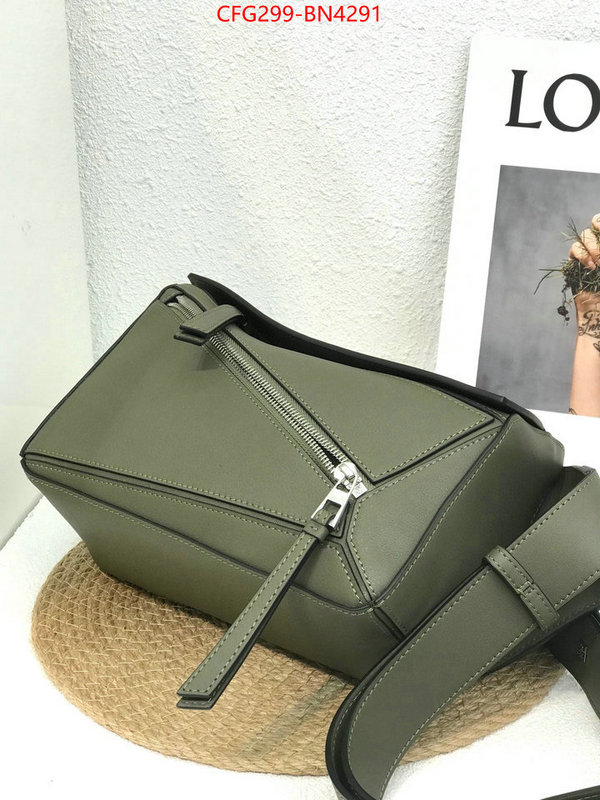 Loewe Bags(TOP)-Puzzle- mirror quality ID: BN4291 $: 299USD,