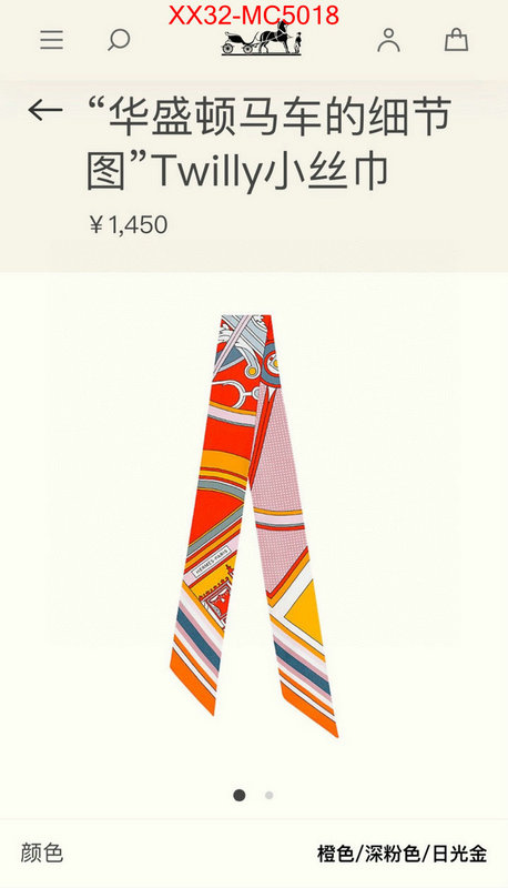 Scarf-Hermes only sell high-quality ID: MC5018 $: 32USD