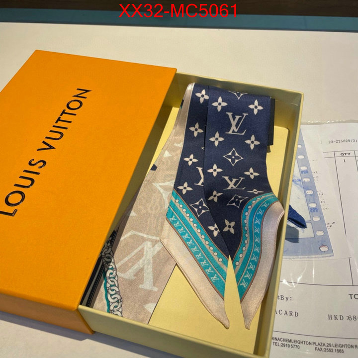 Scarf-LV replica designer ID: MC5061 $: 32USD