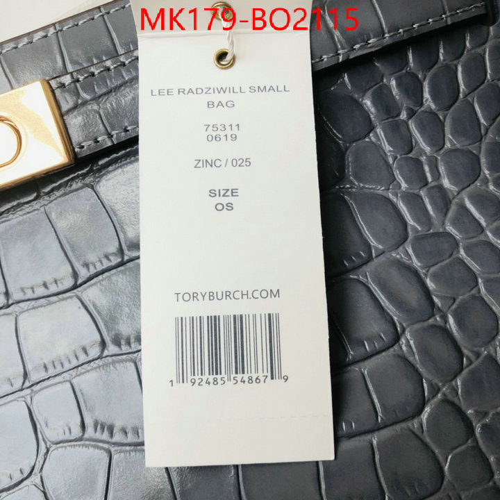 Tory Burch Bags(TOP)-Handbag- can you buy replica ID: BO2115 $: 179USD,