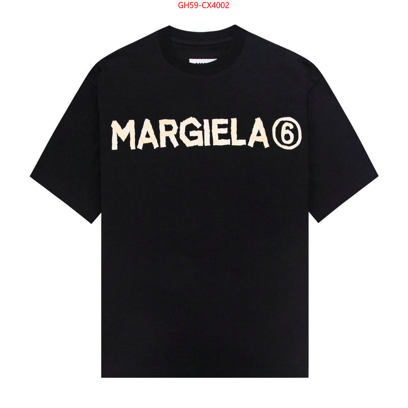 Clothing-Maison Margiela aaaaa+ replica designer ID: CX4002 $: 59USD