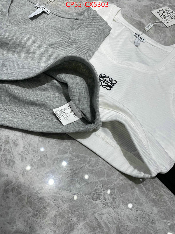 Clothing-Loewe how to start selling replica ID: CX5303 $: 55USD