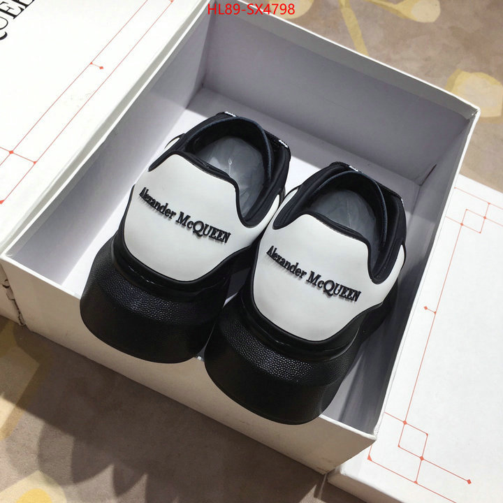 Women Shoes-Alexander McQueen perfect quality designer replica ID: SX4798 $: 89USD