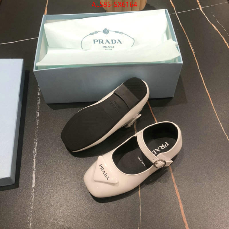 Kids shoes-Prada aaaaa+ replica ID: SX6164 $: 85USD