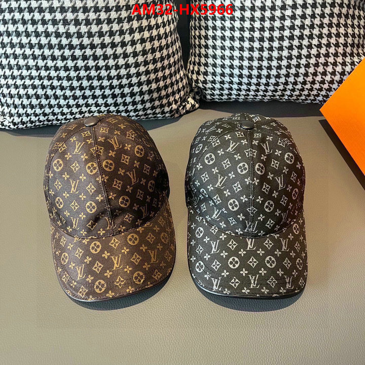 Cap(Hat)-LV fake high quality ID: HX5966 $: 32USD