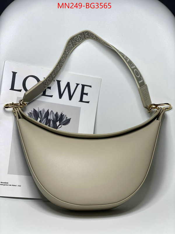 Loewe Bags(TOP)-Diagonal- designer replica ID: BG3565 $: 249USD,