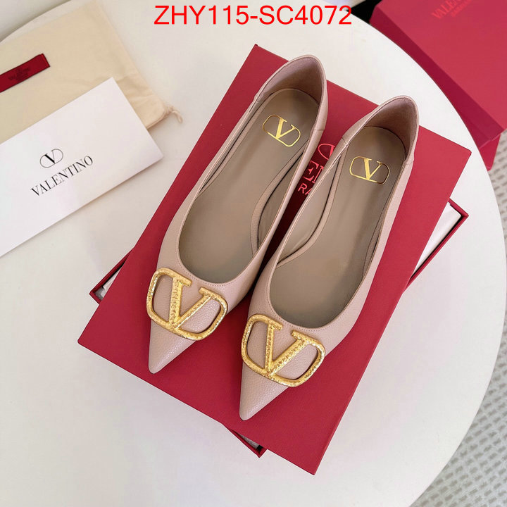 Women Shoes-Valentino where can i buy the best quality ID: SC4072 $: 115USD