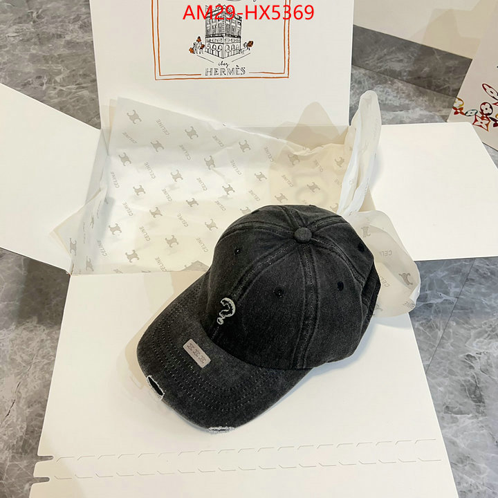 Cap(Hat)-Celine top perfect fake ID: HX5369 $: 29USD