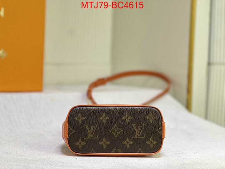 LV Bags(4A)-Alma- found replica ID: BC4615 $: 79USD,