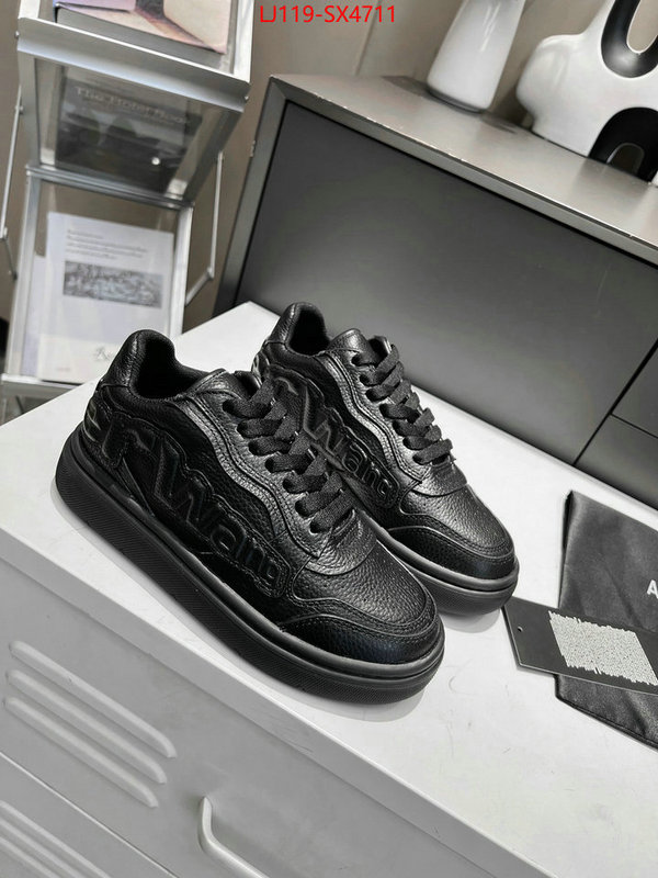 Men Shoes-Alexander Wang top ID: SX4711 $: 119USD