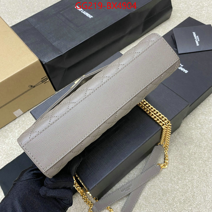 YSL Bags(TOP)-Envelope Series from china 2024 ID: BX4904 $: 219USD,