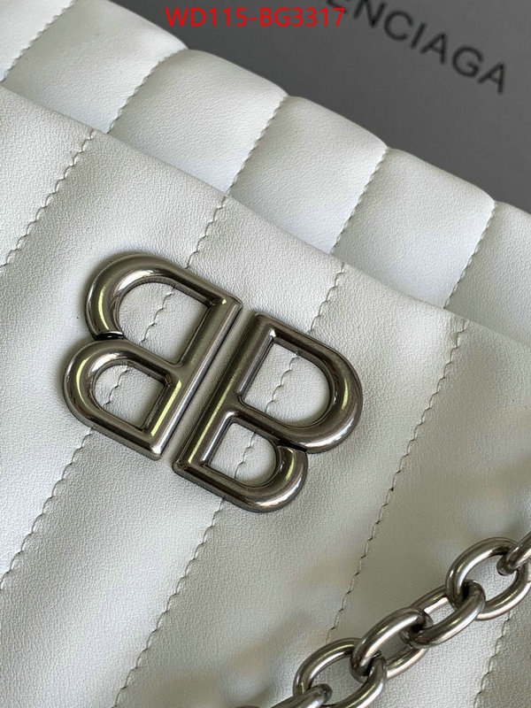 Balenciaga Bags(4A)-Other Styles replica best ID: BG3317