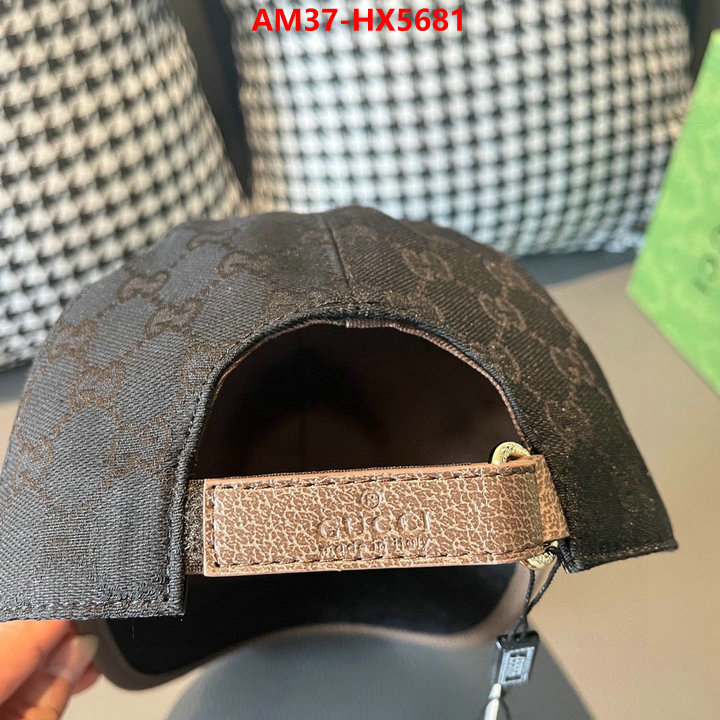 Cap(Hat)-Gucci online ID: HX5681 $: 37USD