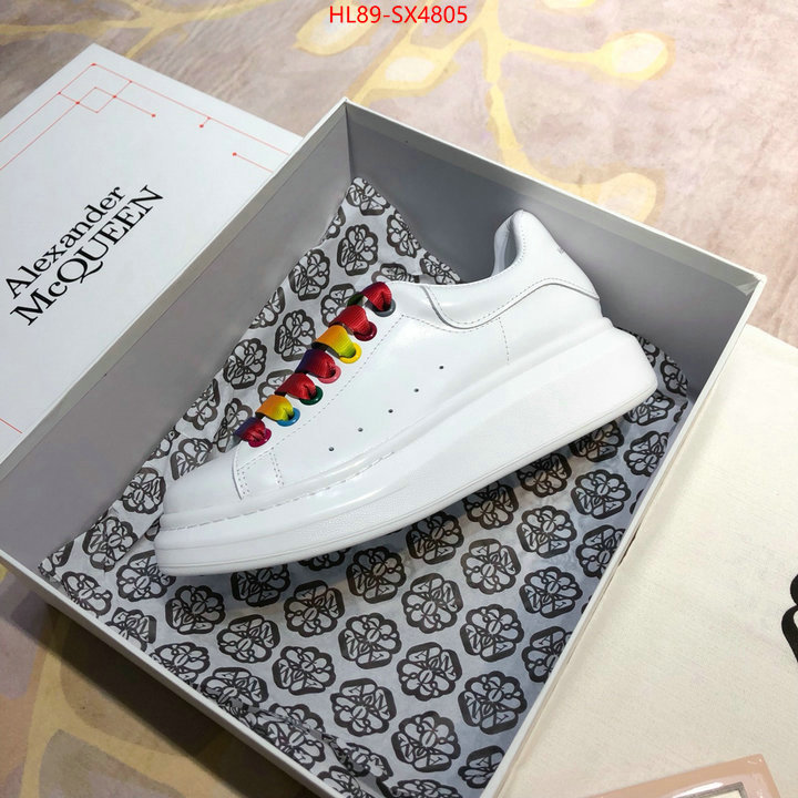 Men Shoes-Alexander McQueen best replica ID: SX4805 $: 89USD