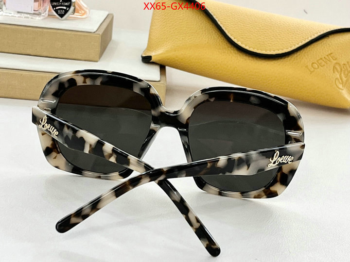 Glasses-Loewe designer wholesale replica ID: GX4406 $: 65USD