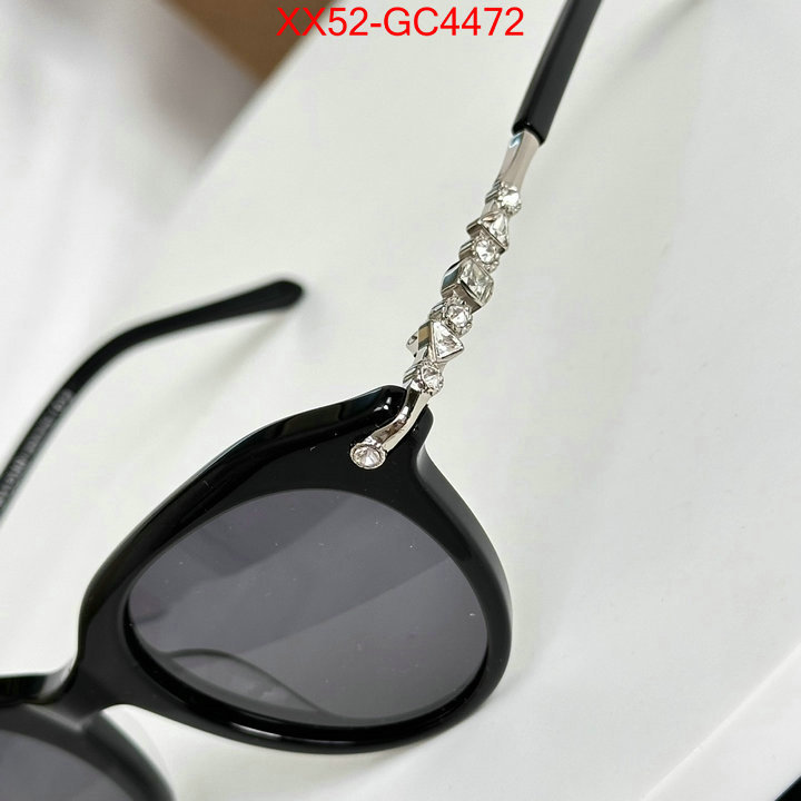 Glasses-Bvlgari cheap online best designer ID: GC4472 $: 52USD