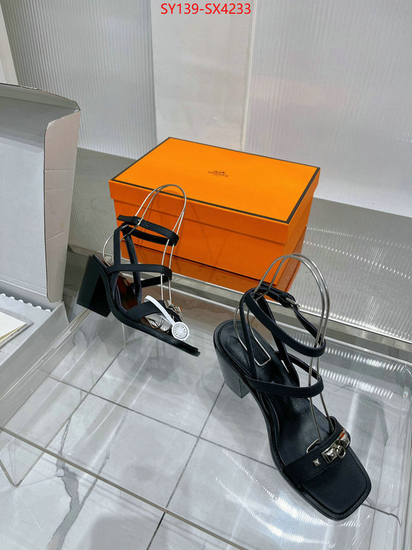 Women Shoes-Hermes where to buy the best replica ID: SX4233 $: 139USD