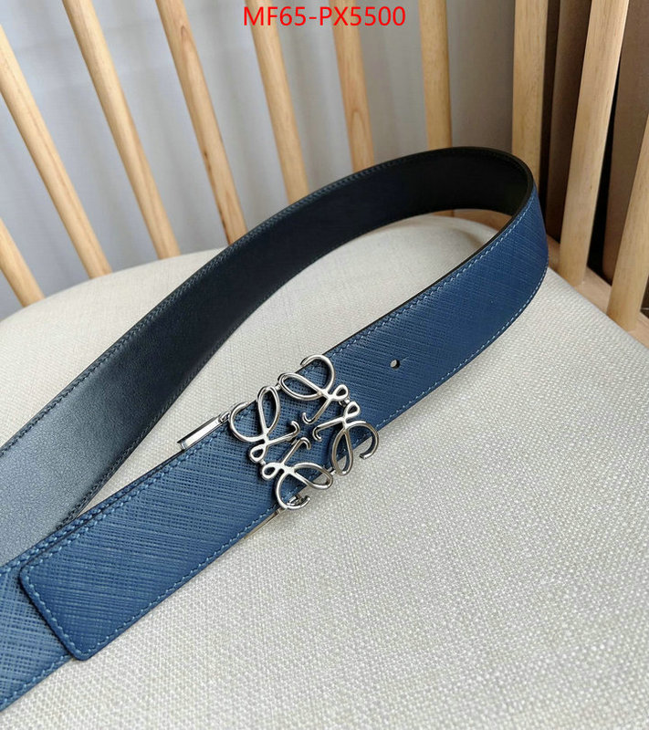 Belts-Loewe what is a counter quality ID: PX5500 $: 65USD