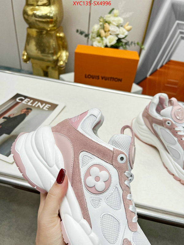 Women Shoes-LV can i buy replica ID: SX4996 $: 135USD