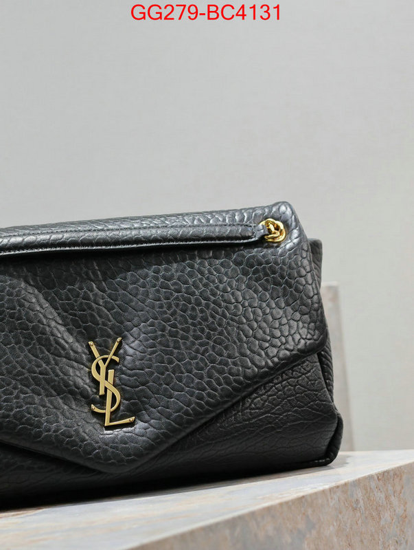 YSL Bags(TOP)-Diagonal- buy the best high quality replica ID: BC4131 $: 279USD,