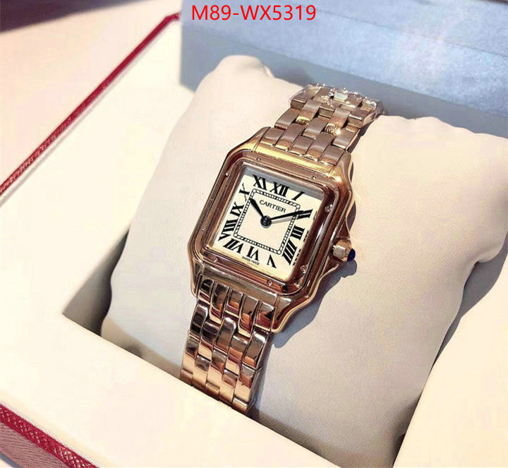 Watch(4A)-Cartier website to buy replica ID: WX5319 $: 89USD